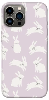 Чохол на Apple iPhone 12 Pro Max (6.7") Bunny Kisses фото 1 з 1