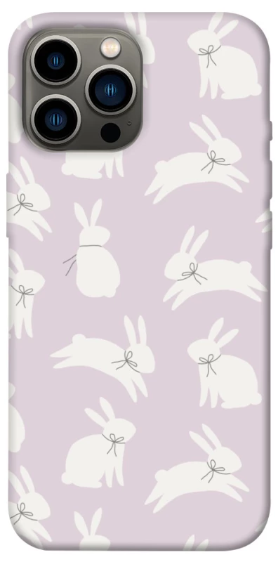 Чохол на Apple iPhone 13 Pro Max (6.7") Bunny Kisses фото 1 з 1