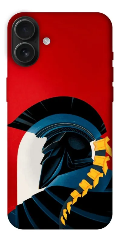 Чохол на Apple iPhone 16 Plus Agamemnon фото 1 з 1