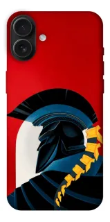 Чохол на Apple iPhone 16 Plus Agamemnon фото 1 з 1