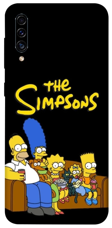 Чохол на Samsung Galaxy A50 (A505F) / A50s / A30s The Simpsons фото 1 з 1