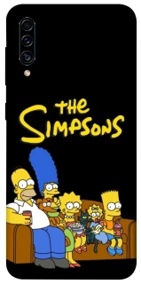 Чохол на Samsung Galaxy A50 (A505F) / A50s / A30s The Simpsons фото 1 з 1