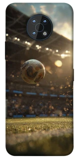 Чохол на Nokia G50 Football aesthetic ver.2 фото 1 з 1