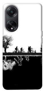 Чохол на Oppo A98 Stranger Things ver.9 фото 1 з 1