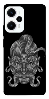 Чехол на Xiaomi Poco F5 / Note 12 Turbo Козак v2 фото 1 из 1