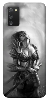 Чохол на Samsung Galaxy A02s Goddess of war ver.8 фото 1 з 1