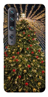 Чохол на Xiaomi Mi Note 10 / Note 10 Pro / Mi CC9 Pro Новорічний v25 фото 1 з 1