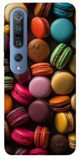Чехол на Xiaomi Mi 10 / Mi 10 Pro Макарун фото 1 из 1
