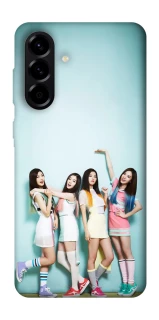 Чехол на Samsung Galaxy A56 5G RED VELVET фото 1 из 1