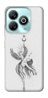 Чохол на ZTE Blade A75 4G Tattoo ver.10 фото 1 з 1