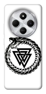 Чохол на Xiaomi Redmi 14C / Poco C75 Uruboros v2 фото 1 з 1