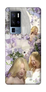 Чехол на Vivo X50 Pro+ Shuhua v2 - (G)I-DLE фото 1 из 1