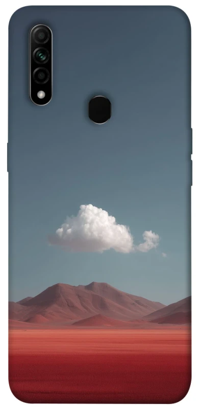 Чохол на Oppo A31 Cloud mountain фото 1 з 1