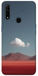Чехол на Oppo A31 Cloud mountain фото 1 из 1