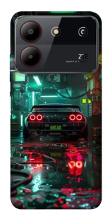 Чохол на ZTE Blade A54 4G skyline фото 1 з 1