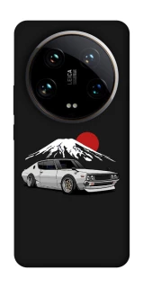 Чохол на Xiaomi 14 Ultra Машина аніме фото 1 з 1