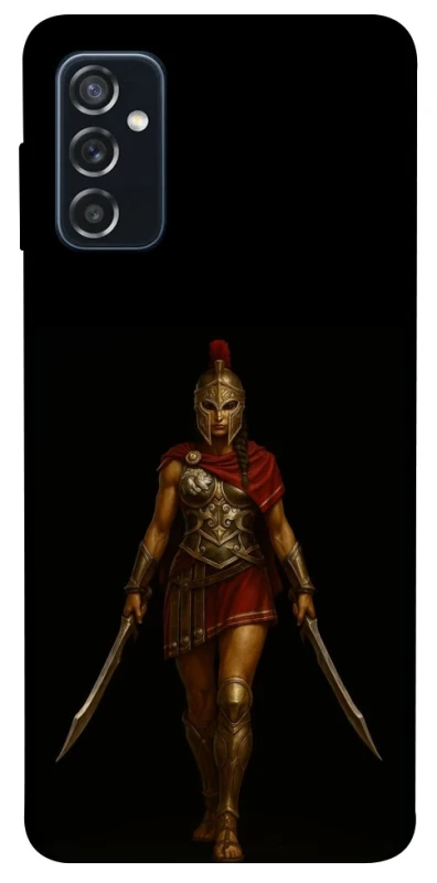Чохол на Samsung Galaxy M52 Goddess of war ver.3 фото 1 з 1