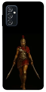 Чохол на Samsung Galaxy M52 Goddess of war ver.3 фото 1 з 1