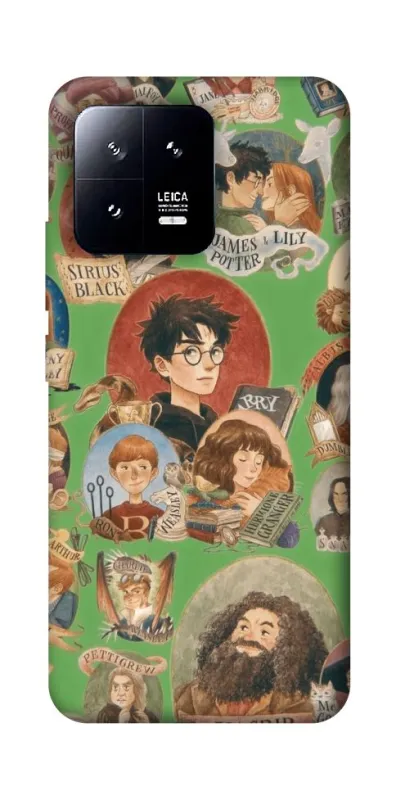 Чохол на Xiaomi 13 Harry Potter v27 фото 1 з 1