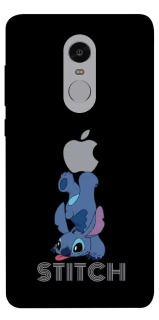 Чохол на Xiaomi Redmi Note 4X / Note 4 (Snapdragon) Stitch ver.18 фото 1 з 1