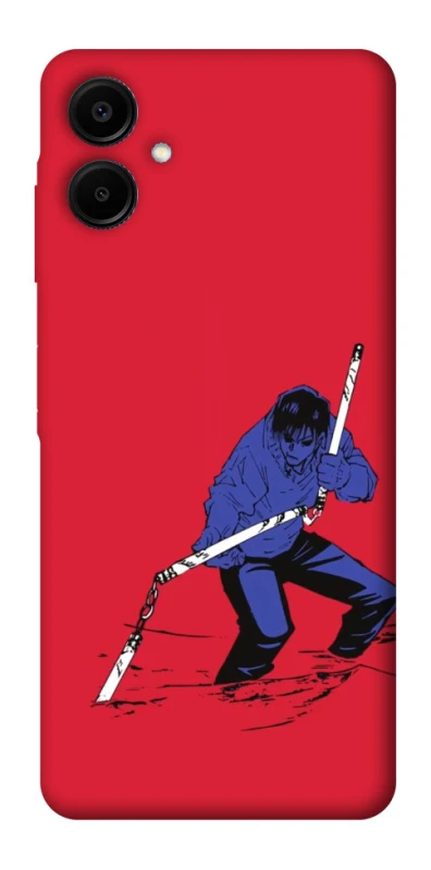 Чохол на Samsung Galaxy A06 Toji v4 фото 1 з 1