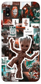 Чехол на Samsung Galaxy A10 (A105F) Mini Groot v2 фото 1 из 1
