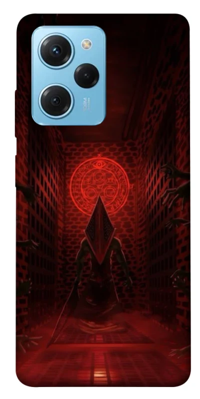 Чохол на Xiaomi Poco X5 Pro 5G Silent Hill aesthetic ver.4 фото 1 з 1