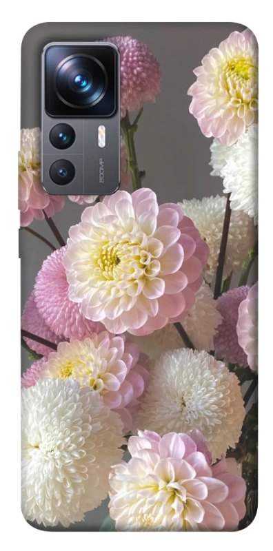Чохол на Xiaomi 12T / 12T Pro Flowers v2 фото 1 з 1