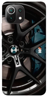 Чохол на Xiaomi Mi 11 Lite Wheel BMW v3 фото 1 з 1