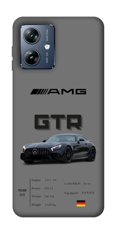 Чехол на Motorola Moto G54 Power MB AMG GTR фото 1 из 1
