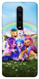 Чехол на Xiaomi Redmi K20 / K20 Pro / Mi9T / Mi9T Pro My Little Pony ver.5 фото 1 из 1