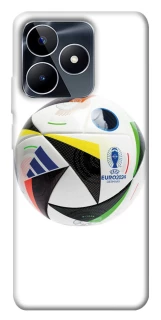 Чохол на Realme C53 Football Ball 2024 v2 фото 1 з 1