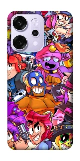 Чохол на Oppo Reno 14 Pro Brawl Stars ver.9 фото 1 з 1