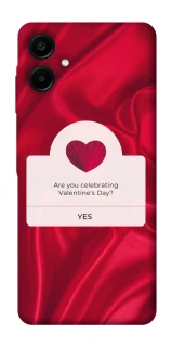 Чохол на Samsung Galaxy A07 Love aesthetic ver.1 фото 1 з 1