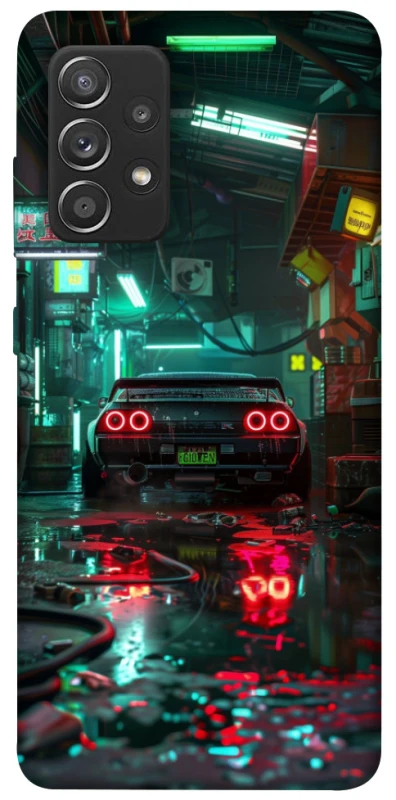 Чохол на Samsung Galaxy A52 4G / A52 5G skyline фото 1 з 1