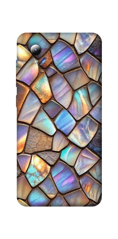 Чохол на ZTE Blade A3 (2019) Nature Mosaic ver.1 фото 1 з 1