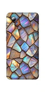 Чохол на ZTE Blade A3 (2019) Nature Mosaic ver.1 фото 1 з 1