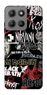 Чехол на Motorola Moto G15 Power My playlist ver.8 фото 1 из 1