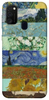 Чехол на Samsung Galaxy M21 Van Gogh aesthetics фото 1 из 1