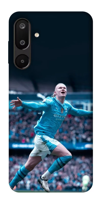 Чохол на Samsung Galaxy M16 5G Erling Haaland V3 фото 1 з 1