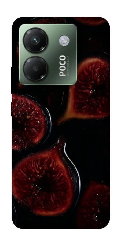 Чохол на Xiaomi Poco M7 pro 5G VioletFig фото 1 з 1