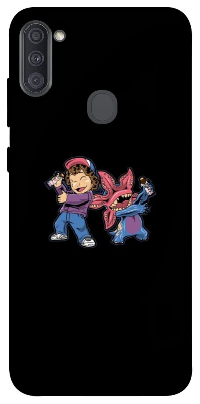 Чохол на Samsung Galaxy A11 Stranger Things ver.17 фото 1 з 1
