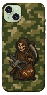 Чохол на Apple iPhone 15 Plus (6.7") FPV surprise фото 1 з 1