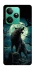 Чохол на Realme GT 7 Вовк під місяцем фото 1 з 1