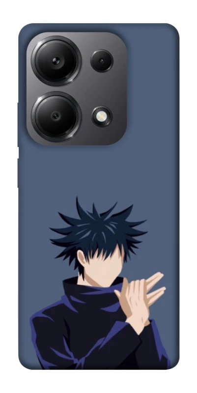 Чохол на Xiaomi Redmi Note 13 Pro 4G Fushiguro фото 1 з 1