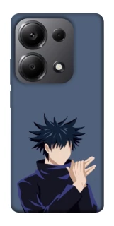 Чохол на Xiaomi Redmi Note 13 Pro 5G Fushiguro фото 1 з 1