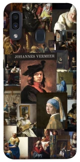 Чехол на Samsung Galaxy A20 / A30 Johannes Vermeer фото 1 из 1
