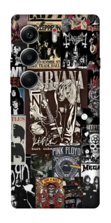 Чехол на Tecno Camon 40 My playlist ver.6 фото 1 из 1
