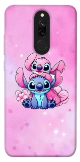 Чехол на Xiaomi Redmi 8 Stitch ver.11 фото 1 Чехол на Xiaomi Redmi 8 Stitch ver.11 фото 1 из 1