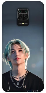 Чохол на Xiaomi Redmi Note 9s / Note 9 Pro / Note 9 Pro Max Felix - Stray Kids фото 1 з 1